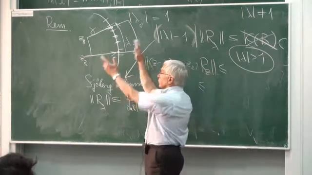 Lecture 2 | Schauder bases geometry in Hilbert spaces | Николай Никольский | Лекториум смотреть онлайн