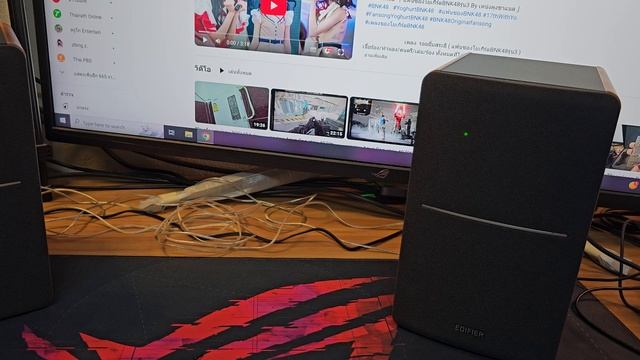 รีวิวลำโพงEdifier รุ่น R1280DBs เสียงเทพในงบประหยัด смотреть онлайн