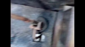 Переделка рычага КПП на тракторе Т-40