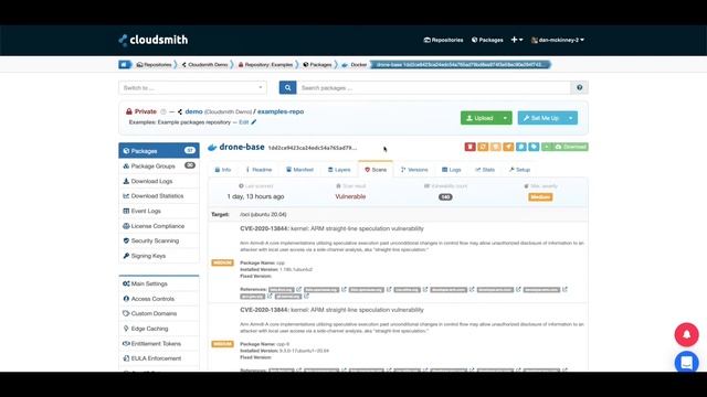 Docker Security Scanning смотреть онлайн