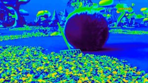 карусель в эффектах 92