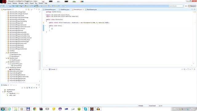 [JaMaxGamePlay] Minecraft Coder Pack - CZ Tutoriál #3 смотреть онлайн
