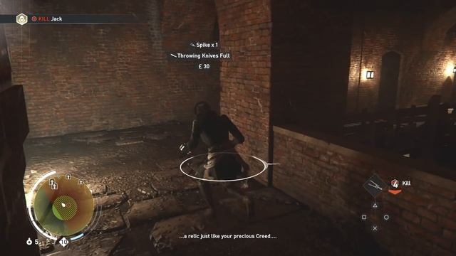 Assassin's Creed Syndicate DLC - Jack The Ripper Boss Fight & Death Scene смотреть онлайн