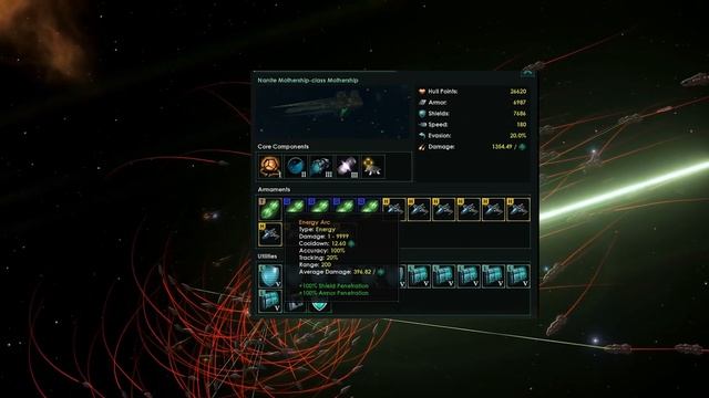 Stellaris - L-Cluster Gray Tempest Mechanics (It Consumes All) смотреть онлайн