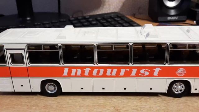 Икарус 250.59 INTOURIST смотреть онлайн