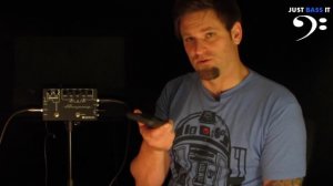 Ampeg SCR DI Demo - Just Bass It