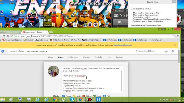 HELP ME HOW TO FIX IT!!!!! (read description when slowest connection) смотреть онлайн