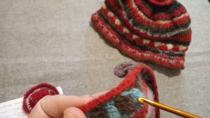 Грелка на чайник.  часть 3.