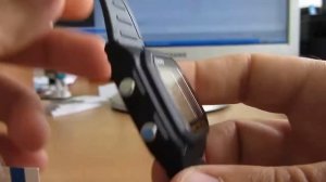 Casio W-800HG-9A видео-обзор и настройка