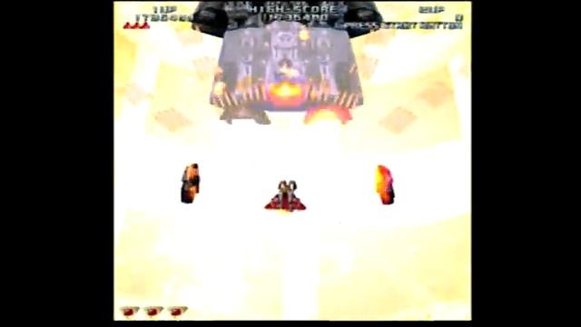 Playthrough #3 -- Raiden III - Score Attack Mode (PS2) смотреть онлайн