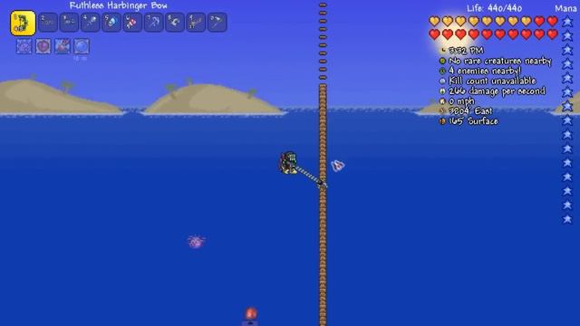 MANA TEAR! Terraria 1.3 MODDED v3 Ep.21 смотреть онлайн