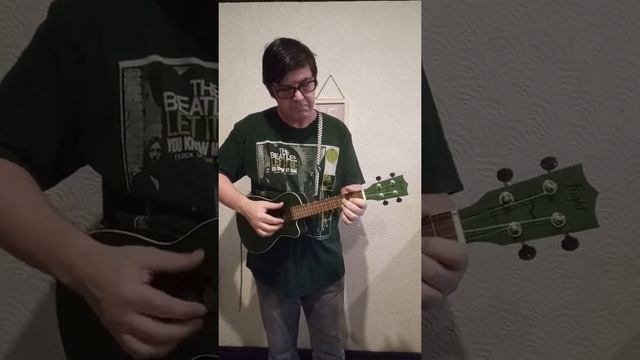 The Birdie Song Ukulele смотреть онлайн
