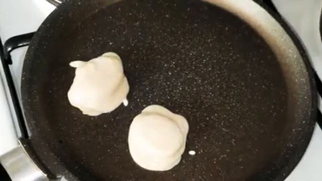 Самый лучший рецепт ? обычный и банановый панкейки смотреть онлайн