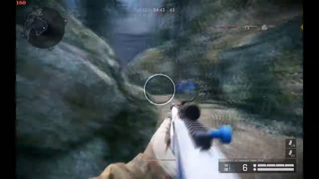 Warface: Тест видеокарты Asus GTX 750 TI смотреть онлайн