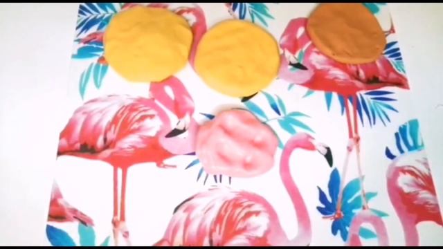 Как сделать ГАМБУРГЕР из Пластилина и Слайма смотреть онлайн