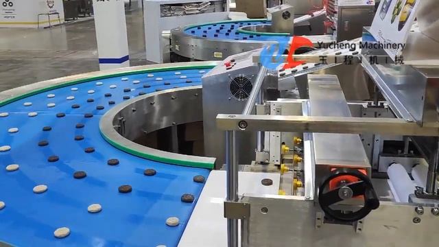 Coextrding Machine Four_Six Nozzle Multihead Encrusting Machine смотреть онлайн