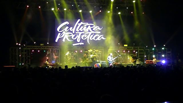 Cultura Profetica - Despertador Solar - Luna Park (Tema Nuevo) смотреть онлайн