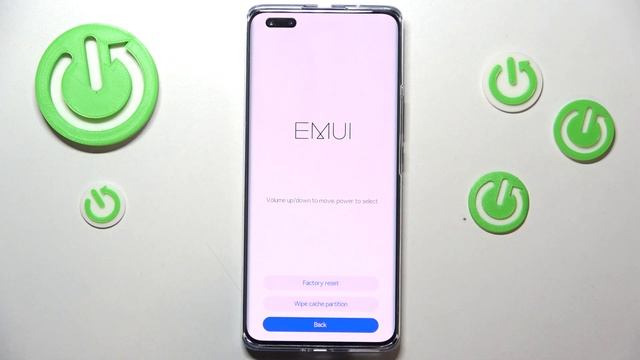 Как сбросить пароль на телефоне Huawei Nova 10 Pro? Сброс пароля Huawei Nova 10 Pro смотреть онлайн