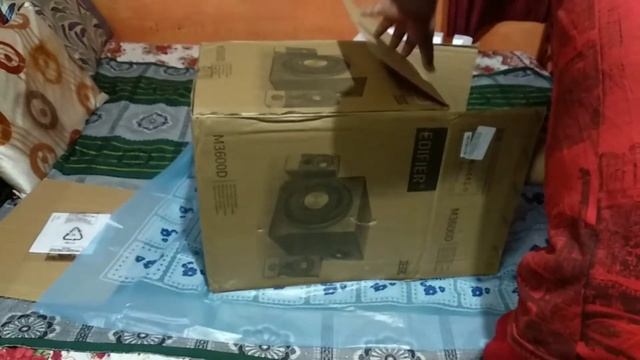 Edifier M3600D смотреть онлайн