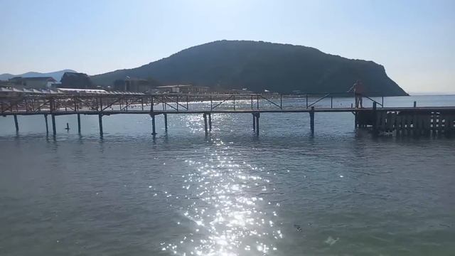 14.07.2023. Минута на море . после дождей Архипо-Осиповка смотреть онлайн