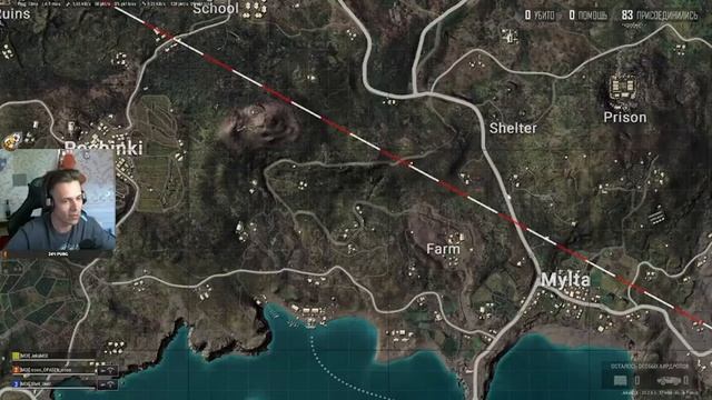 PUBG: ЗАНИМАЕМСЯ ПРОКАЧКОЙ КЛАНА - ДОБРЫЙ ВЕЧЕР ^_^ смотреть онлайн