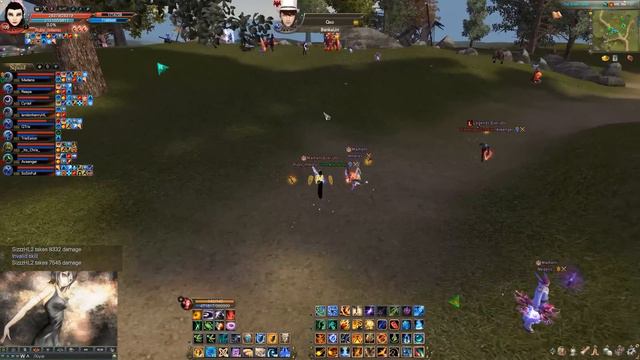 Perfect World - Dawn Glory Mass PvP | Rambo Style смотреть онлайн