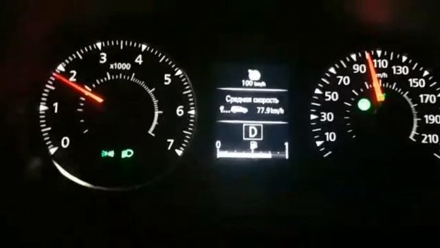 Рено дастер 1.3 + вариатор. реальный расход