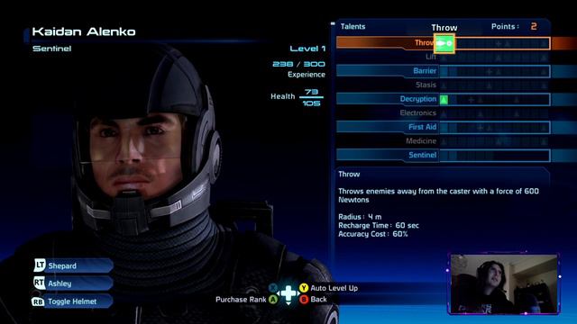 Το ΠαιχνιδοΔικείο #3: Ο Διαστημικός Βοσκός - Mass Effect Legendary Edition смотреть онлайн