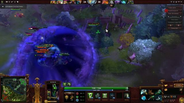 Рубик на 3к ммр :D смотреть онлайн