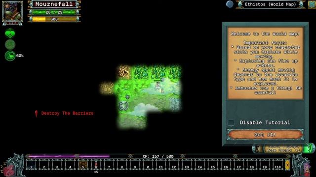 Знакомство с Rogue Empire: Dungeon Crawler RPG (#2) смотреть онлайн