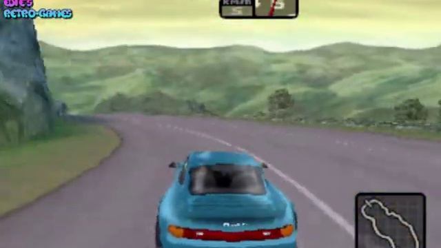 Need for Speed 4: High Stakes - (1999) смотреть онлайн
