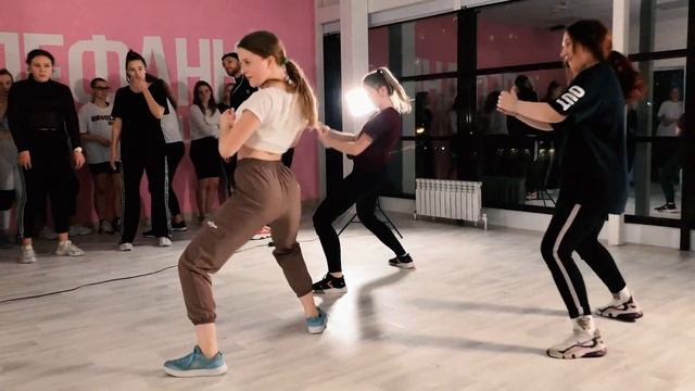 Игорь Настобурский в Череповце | Lykke Li - Until We Bleed | Танцевальный центр ЭЛЕФАНК смотреть онлайн