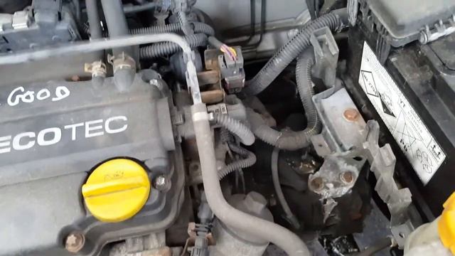 (2009) Vauxhall Corsa 1.0 Petrol Manual (Engine Code - Z10XEP) Mileage 93,515 смотреть онлайн