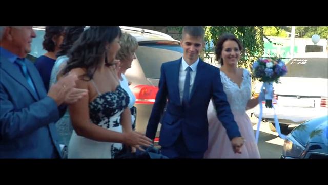 Наша Свадьба 08.09.2018 г.Саратов смотреть онлайн