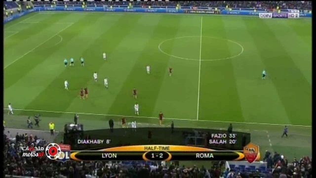 ROMA VS LYONE HIGHLIGHT смотреть онлайн