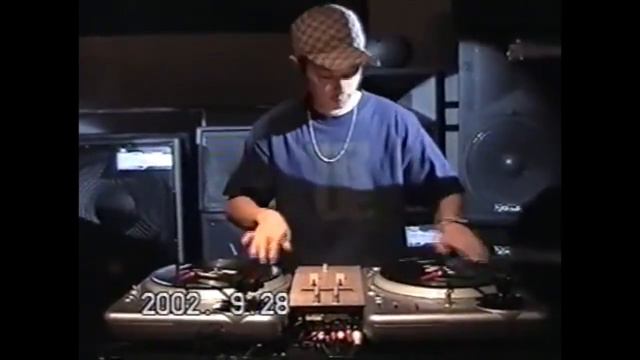DJ Kentaro — 2002 Vestax Kanto Showcase смотреть онлайн