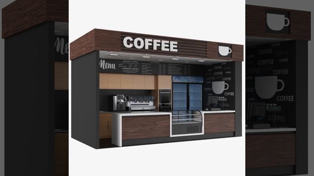 Павильоны кофе с собой смотреть онлайн