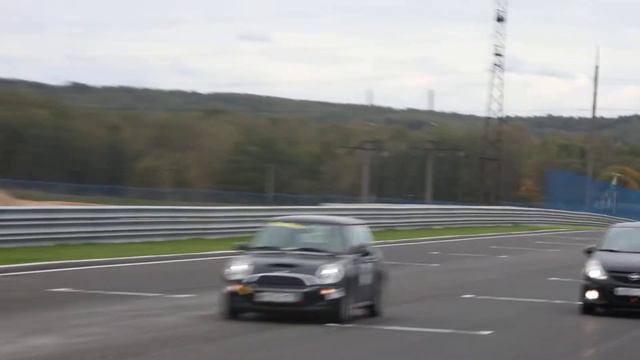 Smolensk raceway -RHHC смотреть онлайн