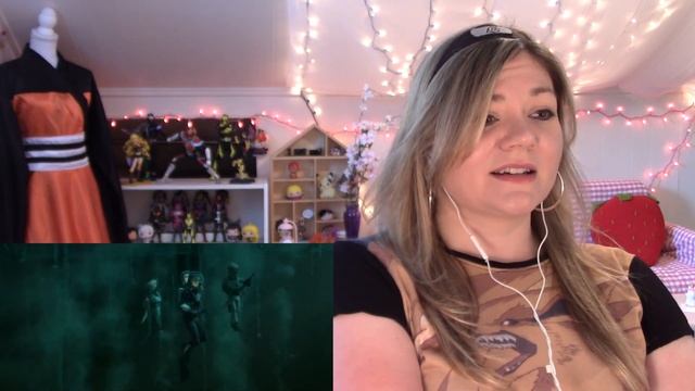 Star Wars: The Clone Wars 4x02: "Gungan Attack" reaction & review смотреть онлайн