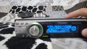 pioneer deh p5850mp
