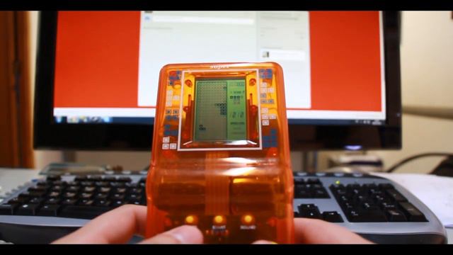 Presentación de Canal y Review Brick Game 9999 in 1 смотреть онлайн