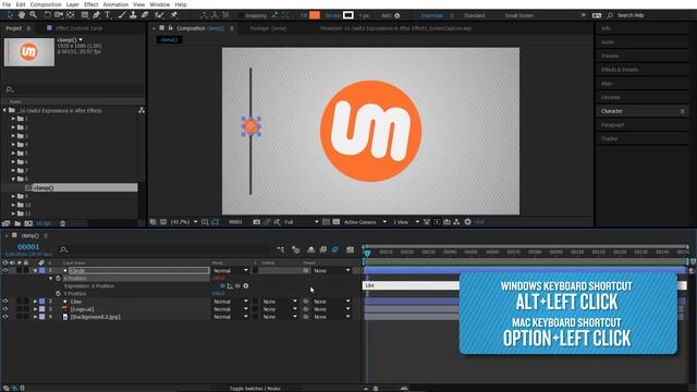 16 Useful Expressions In After Effects - Part 1 Of 2
