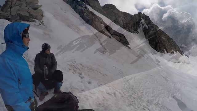 Алтай г.Белуха 2016. Восхождение 3А