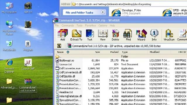 Easiest Way to open .odt file in ms office.mp4 смотреть онлайн