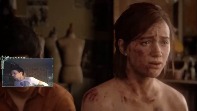 Я ИДУ В ДЕД ДОМ :( ИЛИ СНОВА КИНУЛИ? - The Last Of Us Part II смотреть онлайн