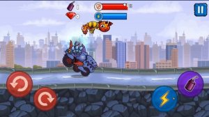 Car Eats Car 3. Серия 51: Подлость Капитана Ведро