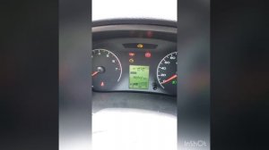 Горит масленка на Гранте. Решение есть.