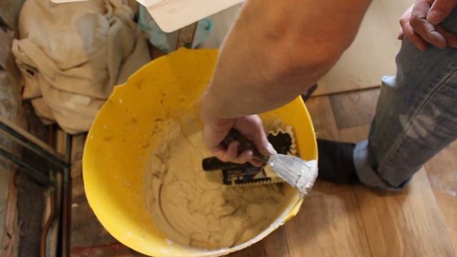 How to Tile a Bathroom Wall | Bridge Saw Tile Cutter DIY Part 4 смотреть онлайн