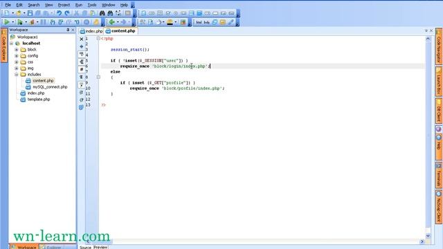 HTML vs PHP. Вводный "мини-курс" по PHP. Часть 3 смотреть онлайн