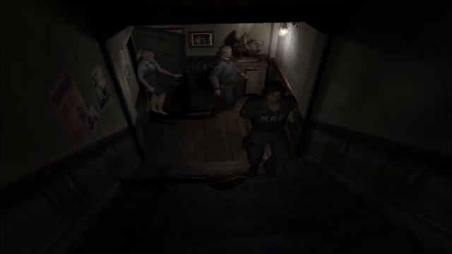 RESIDENT EVIL OUTBREAK PS2 AETHERSX2 ANDROID GALAXY A12 GAMEPLAY смотреть онлайн